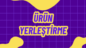 Ürün Yerleştirme 'Mock Up!