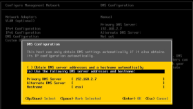 VMware ESXi kurulumunuzu ve HA yapılandırmasını yaparım