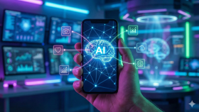 AI entegreli mobil uygulama geliştirme hizmeti veriyorum