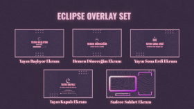 profesyonel overlay seti hazırlayabilirim