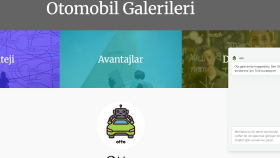 Otto - Otomobil Galerileri için  Web Sitesi Destek Asistanı
