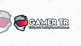 GamerTR - Logo Tasarımı