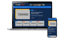 Blog Sitesi - Html Css ve Javascript