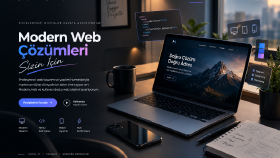 Kurumsal ve profesyonel websitesi