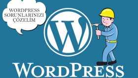 Wordpress Sorunlarınızı Çözerim