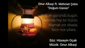 Yazdığım Şarkılara Örnek