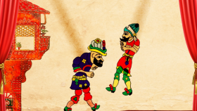 Markanız için hacivat karagöz animasyonu yapabilirim