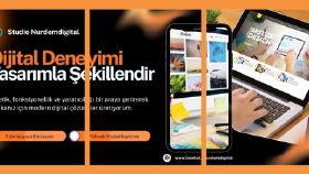 Bütünsel Marka Deneyimi 3 lü Grid Tasarım