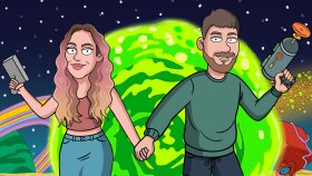 Rick and Morty