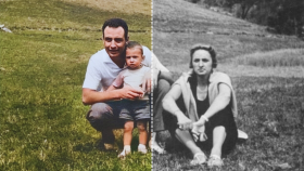siyah-beyaz fotoğrafları renklendiriyorum