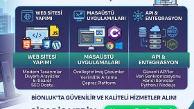 Profesyonel Web Siteleri