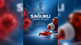 ilaç temalı sosyal medya tasarımı