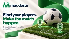 Maç Dostu | Spor Arkadaşı ve Yerel Eşleştirme Platformu