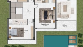 2d Autocad çizimleri