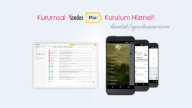 Yandex Kurulum