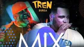 Mix Party Afiş ve Bilet Tasarımı