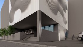 istediğiniz sketchup modelinin renderını alabilirim