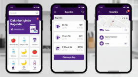 iOS & Android Uygulama Geliştirici