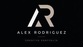 ALEX RODRIGUEZ-LOGO TASARIMI