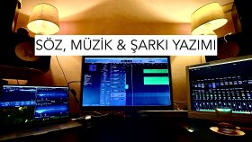 söz, beste ve şarkı yazma konusunda hızlı hizmet veriyorum