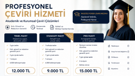 ingiltere mezunuyum. Q1 Standardında akadmeik çeviri yaparım