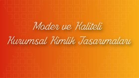 kurumsal kimlik tasarımları yaparım