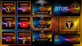 Twitch Tasarım 