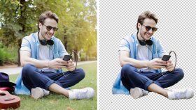 Arkaplan Silme/Değiştirme