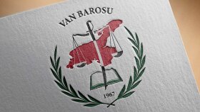 Van Barosu - Konsept Logo Tasarımı