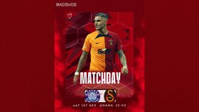 Matchday Sosyal Medya Tasarımı