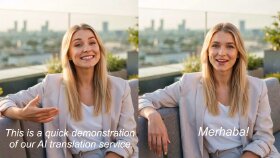 AI ile video çevirir, fotoğraf ve avatar canlandırırım