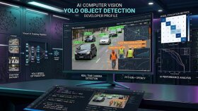 YOLO ile Projenize Özel Nesne Tespiti Modelleri Eğitebilirim