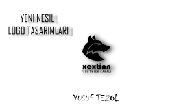 twich, youtube ve instagram logonuzu yapabilirim