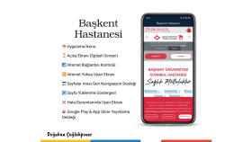 Başkent Hastanesi(Android)