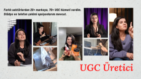 mini UGC Portfolyo