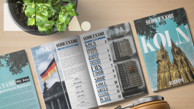 sizin için gazete, kitap ve dergi tasarlayabilirim
