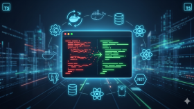 React, .NET ve Go web projelerinizdeki hataları gideririm