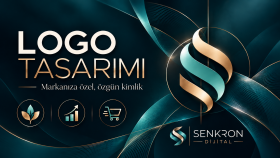 kurumsal kimliğinizi yansıtan özgün logolar tasarlayabilirim