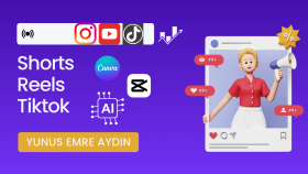 Shorts/Reels/Tiktok Kısa Video
