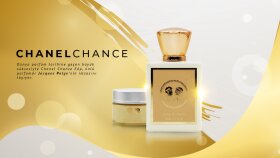 Chanel Chance Parfüm Bannerı