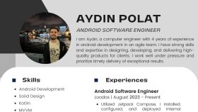 Android Geliştirme Uzmanı 