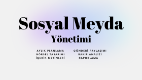 sosyal medya hesaplarınızı profesyonel şekilde yönetirim