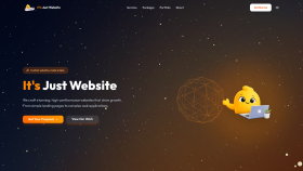 Kurumsal Web Sitesi - It's Just Website