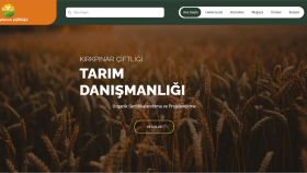 Kırkpınar Çiftliği | Wix Editör