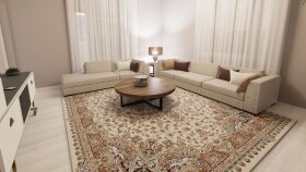Autocad planınızı 3D iç mekan render görsele çevirebilirim