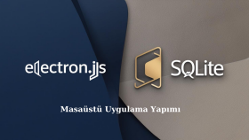 electron.js ile modern ve hızlı masaüstü uygulamalar yaparım