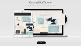 Kurumsal Site Tasarımı