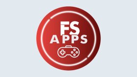 FS Apps Logo Design