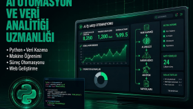 AI Otomasyon ve Veri Analitiği Uzmanlığı