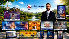 Kağıthane Belediyesi – Sosyal Medya Tasarımları